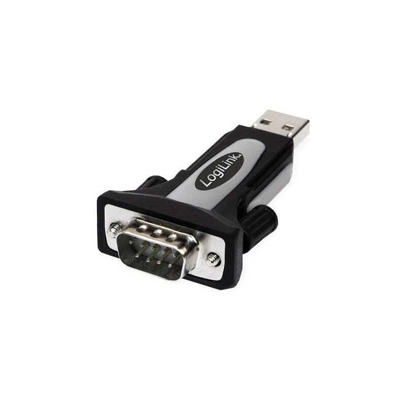 Logilink Adapter Converter USB 2.0A Seriell