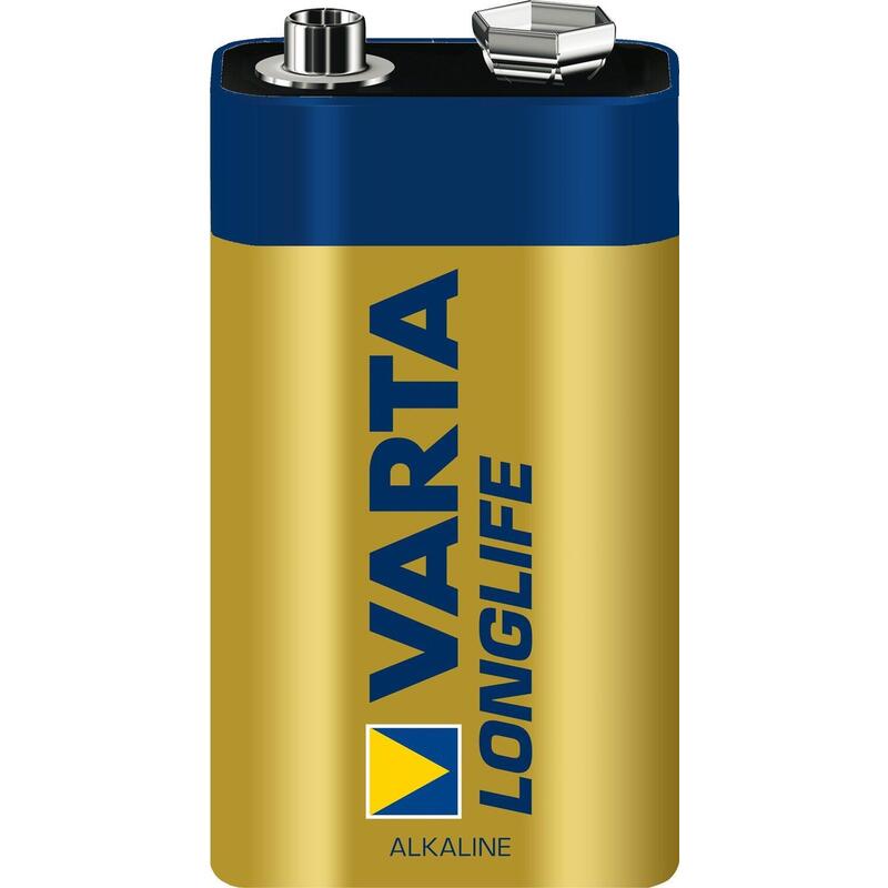 Longlife Battery E-block (9V-BLOCK) 20ER