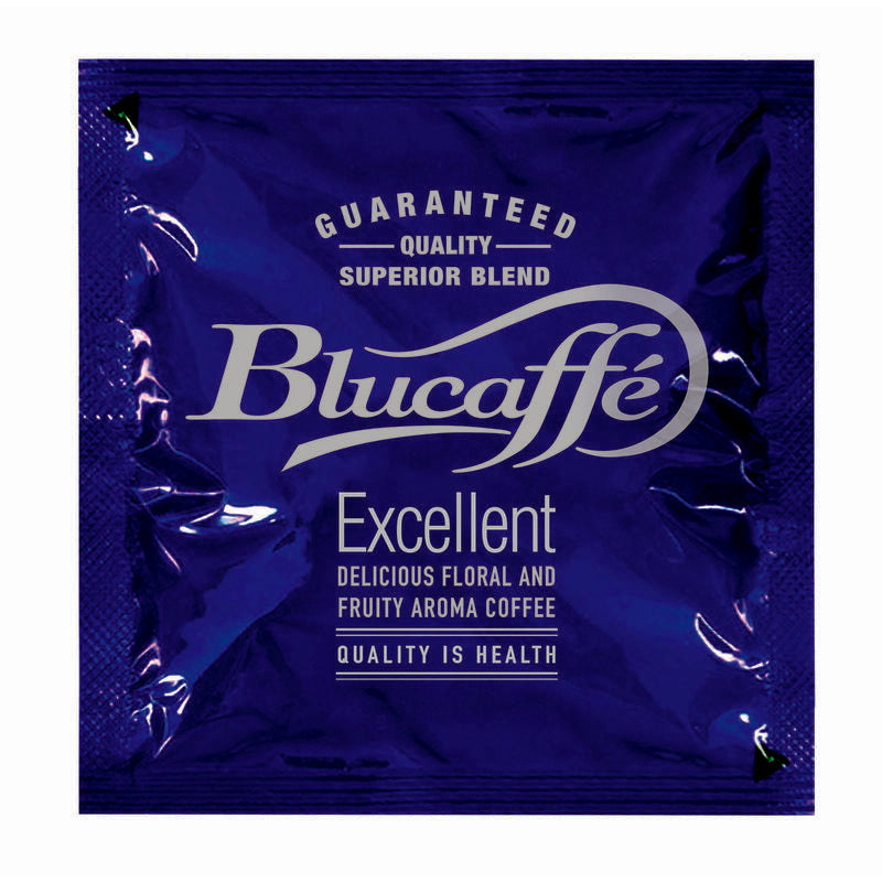 Lucaffe Blucaffe 44MM Ese System Café Pads 150 Pcs