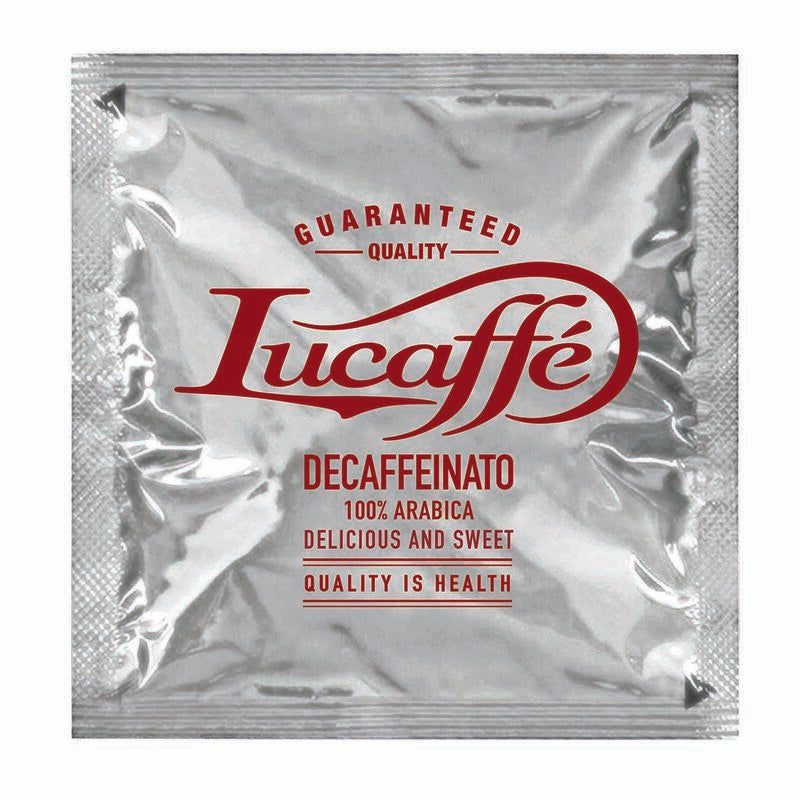 Lucaffe Decaffeinato 44M Ese System Café Pads 150 Pcs