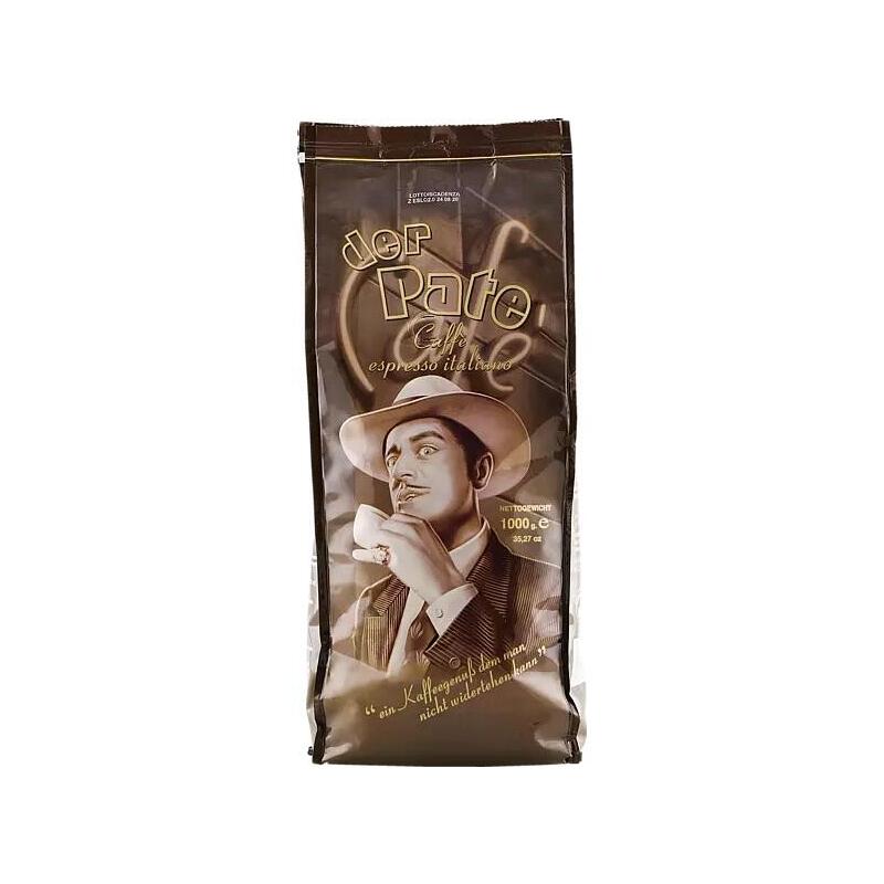 Lucaffe Der Pate 1KG Café Grano