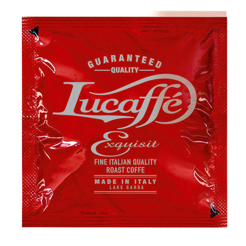 Lucaffe Exquisit 44MM Ese System Café Pads 150 Pcs