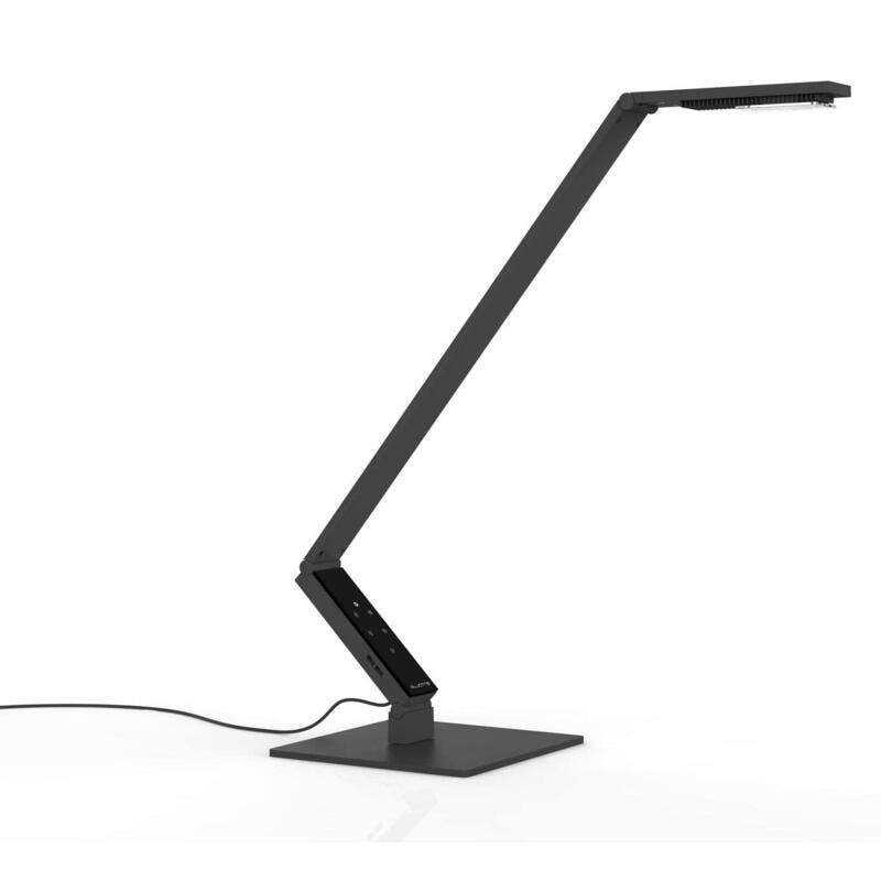 Luctra Table Pro 2 Linear/Base LED Lamp Desk 945 Lm Black