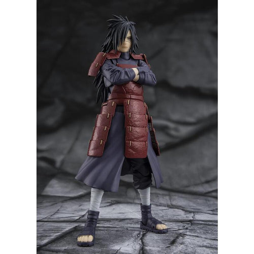 Madara Uchiha Legend Of Darkness — image 1