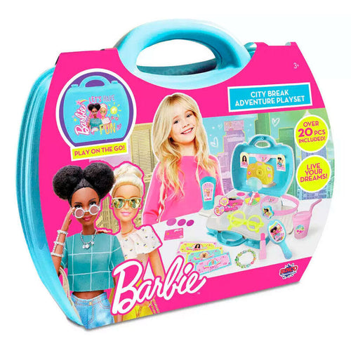 Case Accesorios Barbie - Estilo And Diversión — image 1