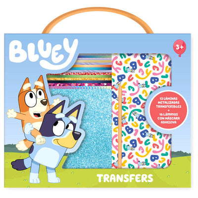 Case Transfers Bluey — image 1