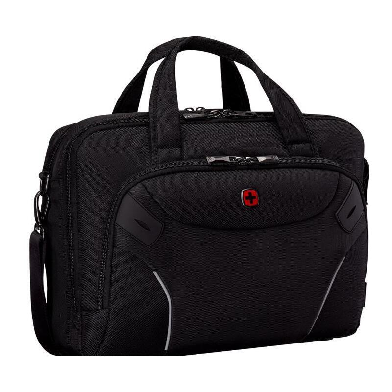Wenger Case Cosmic Brief 14A 16 Black