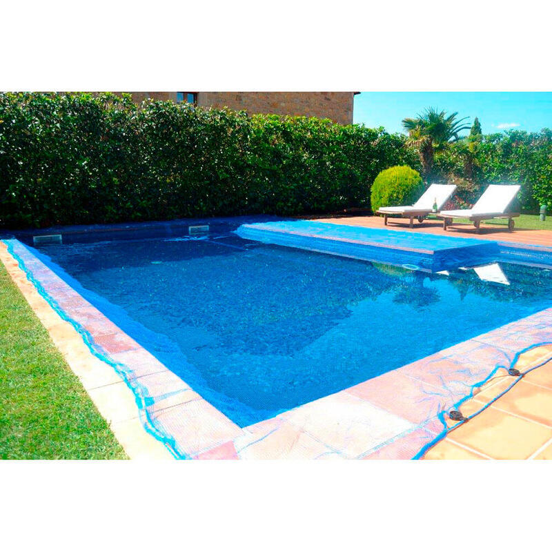 Mesh Pool 4X8M Leaf Pool Cover