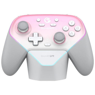Gamesir Controller Super Nova Whipped Pink Nintendo Switch/PC/Smartphone/Tablet/Ios/Android TV Box — image 1