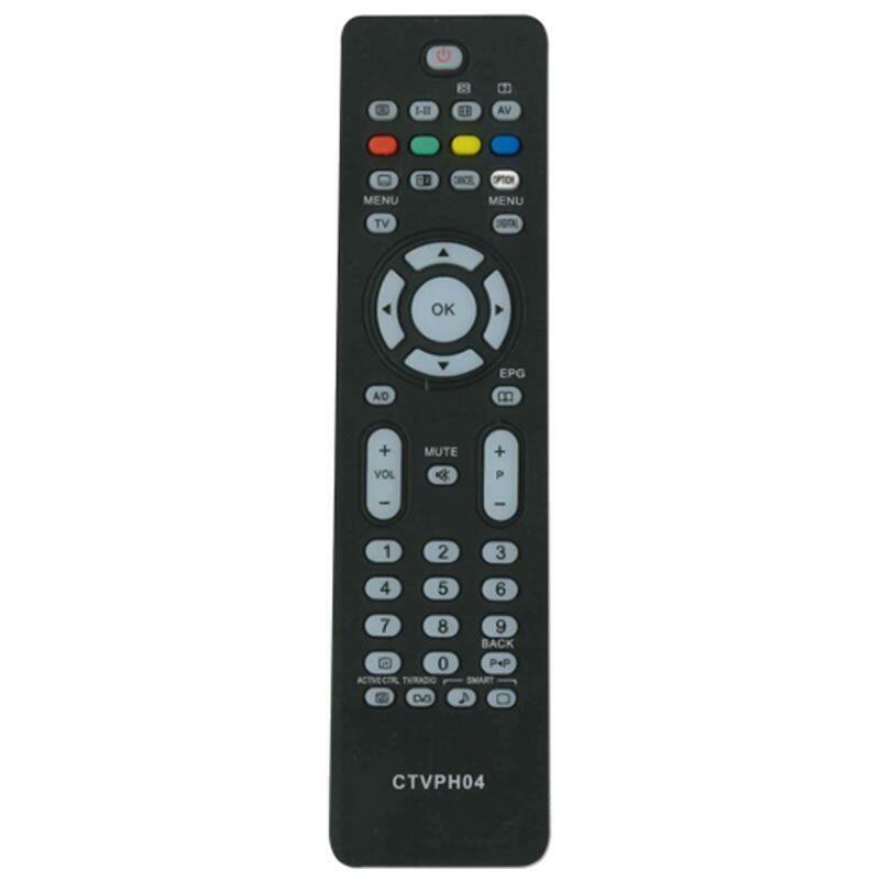 Controller TV CTVPH04 Compatible With Philips