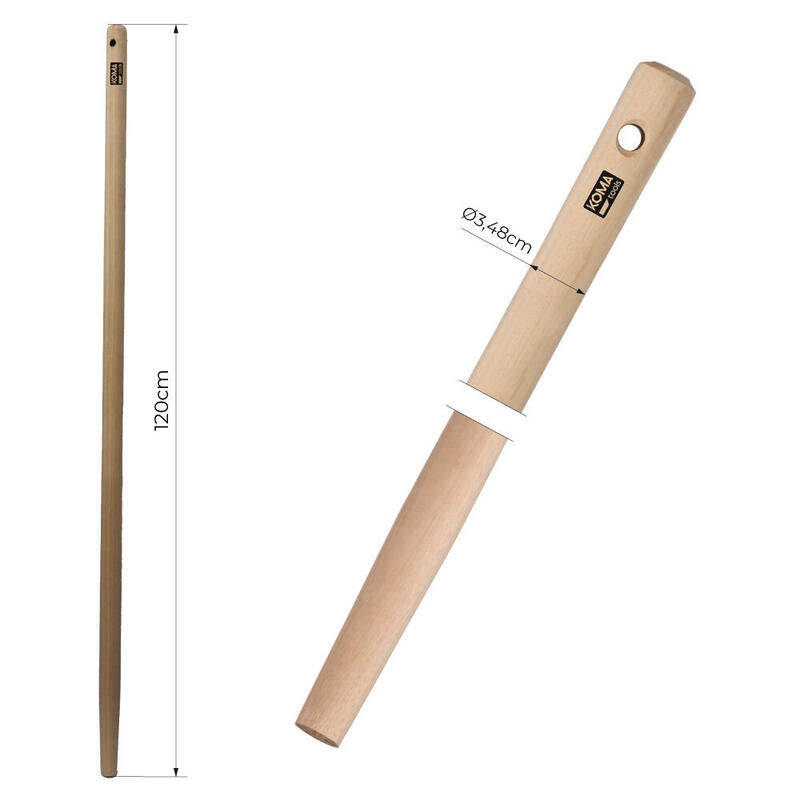 Koma Tools Handle Horca Ø3,48CM X 120CM AMH1200
