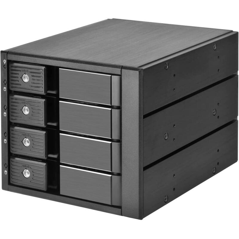 Silverstone Frame Removable SST-FS304-12G, Black