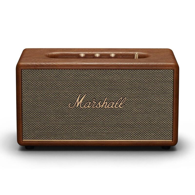 Marshall Stanmore Iii Bluetooth Speaker Brown