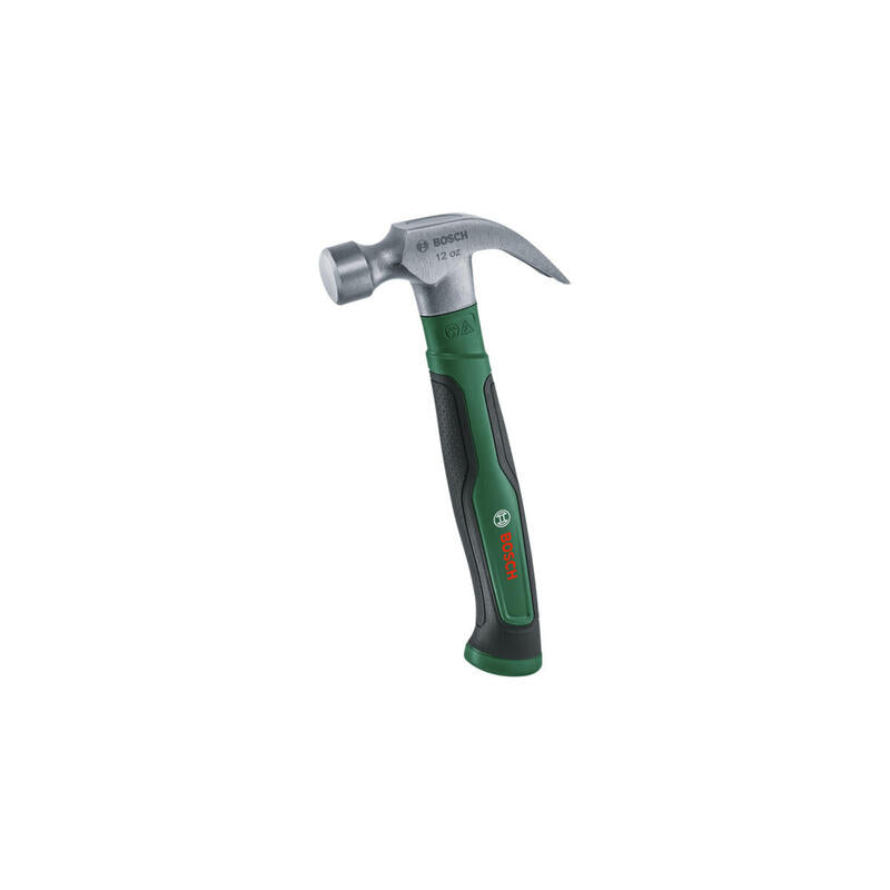 Bosch Hammer Heimwerken & Garten 1600A02W7X, Green/Black