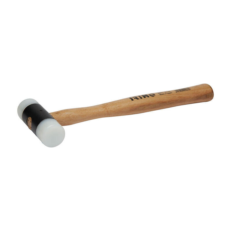 Martillo Nylon Con Tirador Madera 28MM 529161 Irimo
