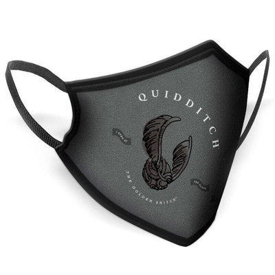 Mask Reutilizable Quidditch Harry Potter Adulto — image 1