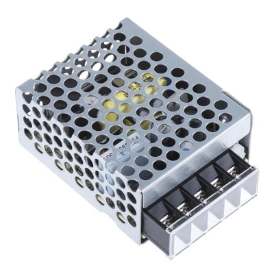 Mean Well RS-15-12 Power Supply Power Conmutada 15.6W 12VDC 1.3A — image 1