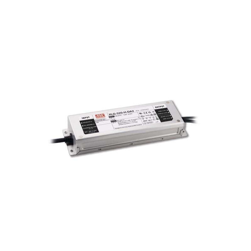 Meanwell Power Supply - 24V 320W IP67