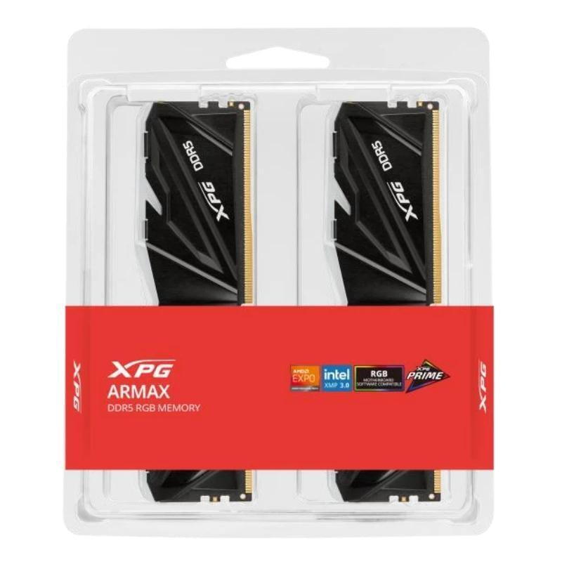 ADATA Memory DDR5 Xpg Armax RGB 32G (2X16) 5600
