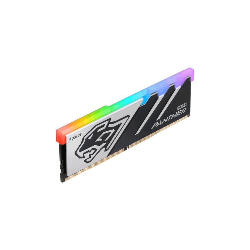 Apacer Memory 16GB DDR5-RAM PC6000 Oc Nox Panther RGB CL38