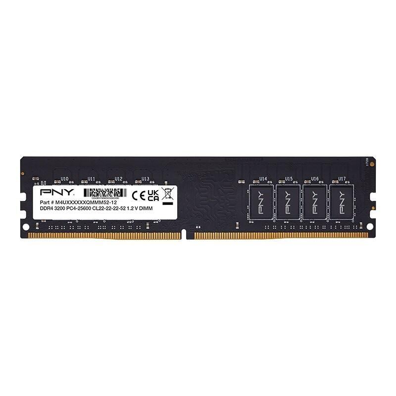 Pny Memory DDR4 3200MHZ 1X32GB Performance - Bulk