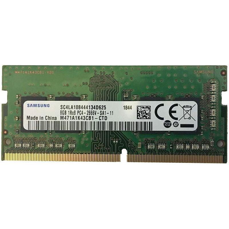 RAM Micron 8GB DDR4 2666 SODIMM