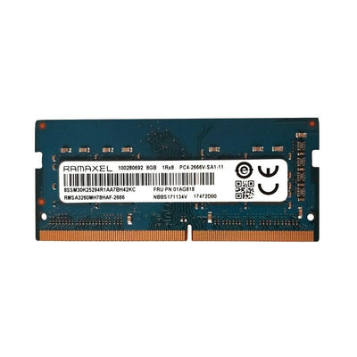 RAM Ramaxel 8GB DDR4 2666 SODIMM — image 1