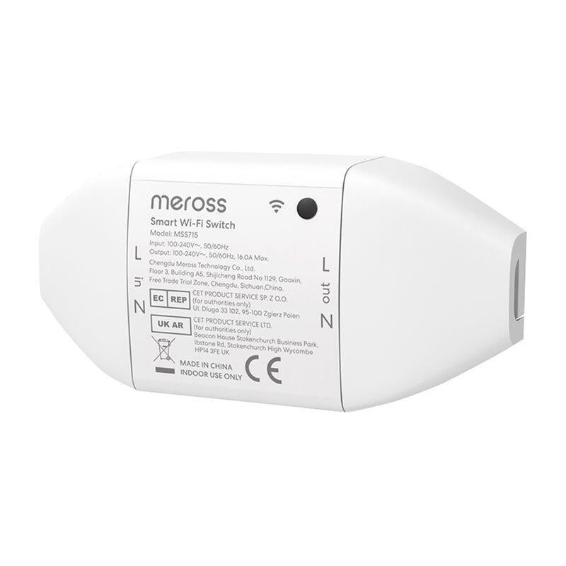 Meross MSS715MA-UN Wi-Fi - Switch