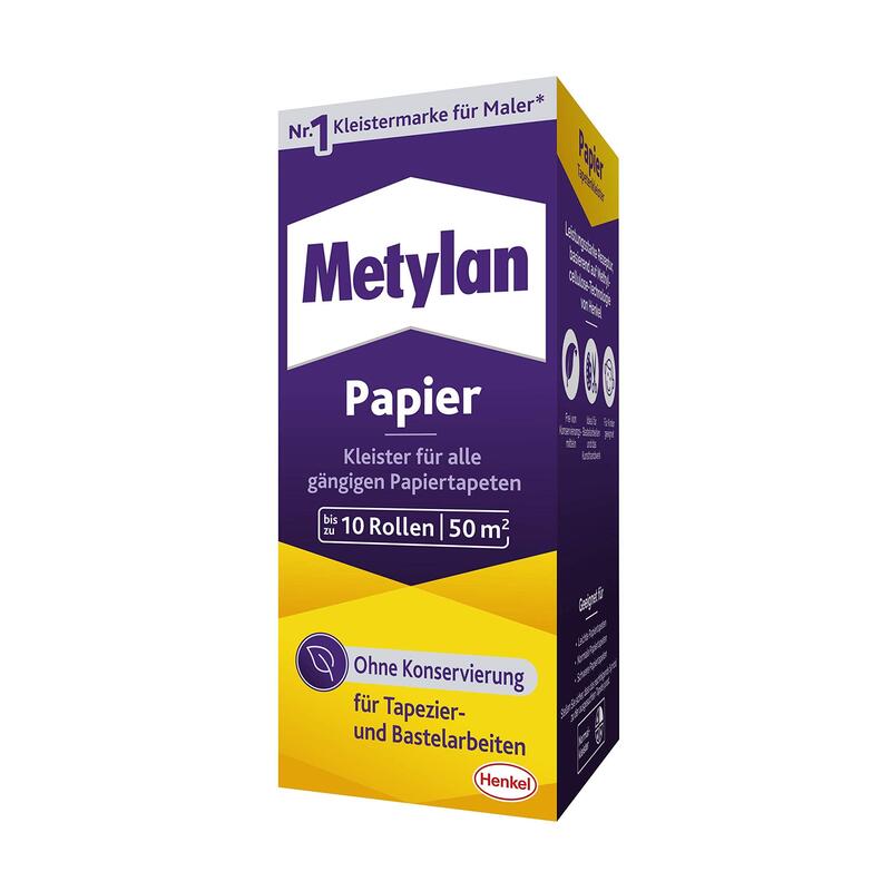 Metylan Tapetenkleister Paper 125G