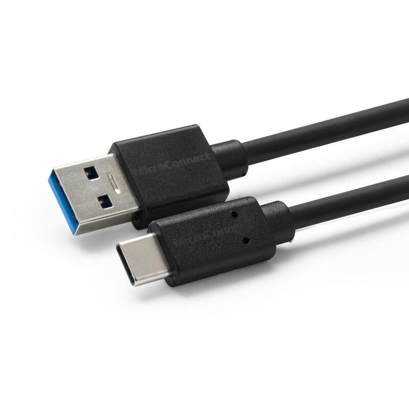 Microconnect USB3.2CA1 USB Cable USB 3.2 Gen 2 (3.1 Gen 2) 1M USB a USB C Black