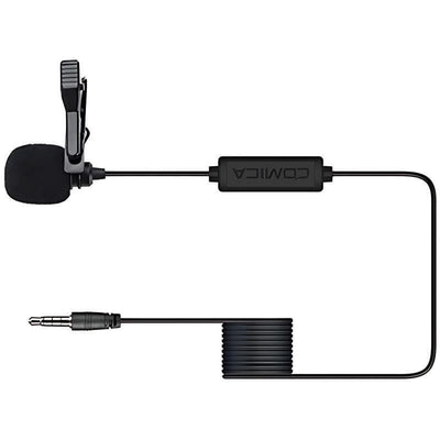 Microphone Comica Lavalier Smartphone Trrs 4.5M — image 1