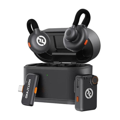 Hollyland Microphone Lark M2S Mini Combo Wireless Solapa — image 1