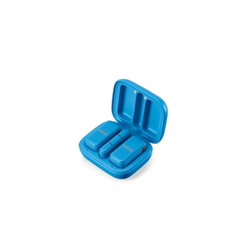 Rode Microphone Wireless Micro C Blue