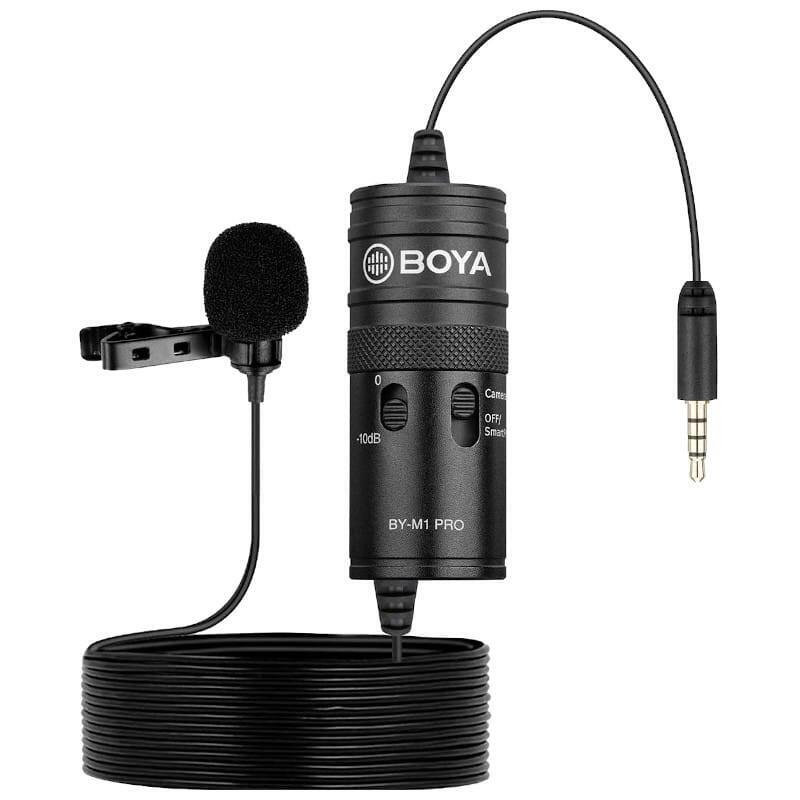 Boya Microphone Universal BY-M1
