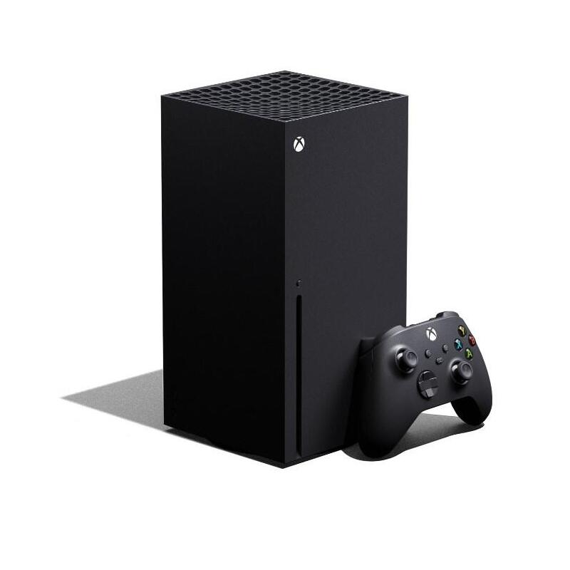 Microsoft Xbox Series X 1TB Wi-Fi Black