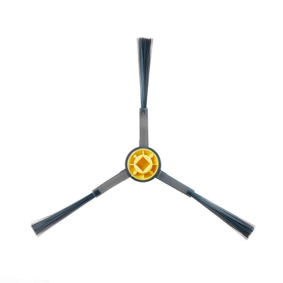 Midea Spare Parts Kit For V12: 4X Side Brushes, 4X Mops — image 1