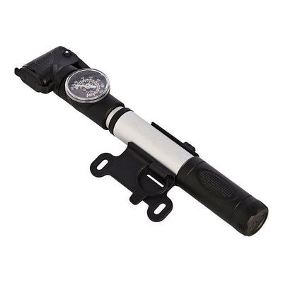Mini Pump Air Bicicleta With Manometro — image 1