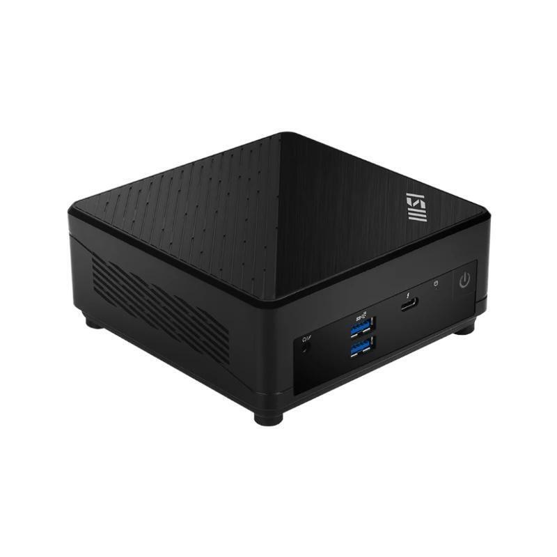 MSI Mini PC Cubi 5 1M-498EU CORE3-100U 8GB 512GB W11H Negr