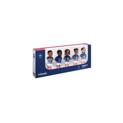 Minix Mini 5-PACK 7CM - France — image 1