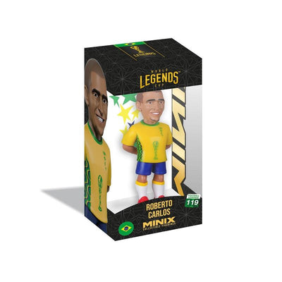 Minix Wc Legends Brasil - Roberto Carlos — image 1