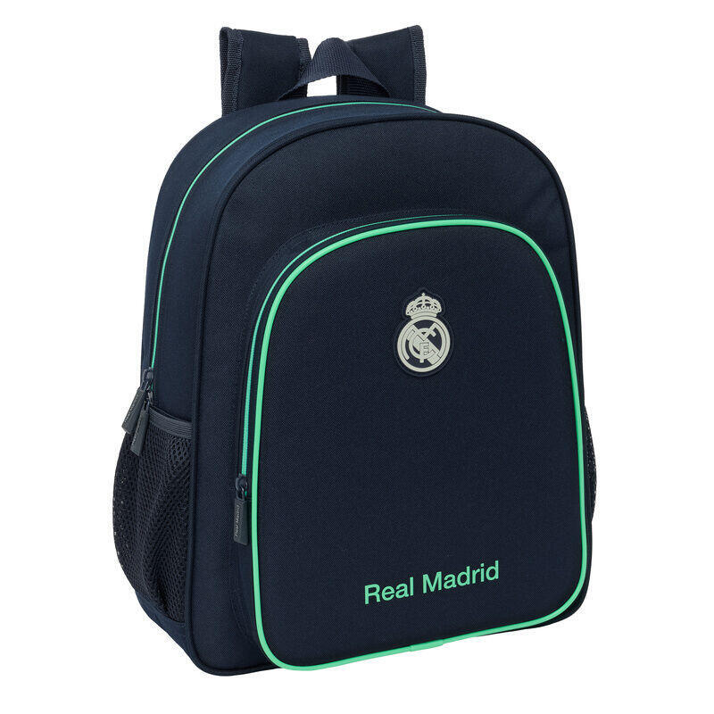 Backpack 2 Equipacion 25/26 Real Madrid 38CM Adaptable