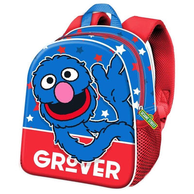 Backpack 3D Coco Barrio Sesamo 30CM — image 1