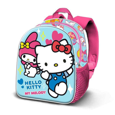 Backpack 3D Friendship Hello Kitty 31CM — image 1