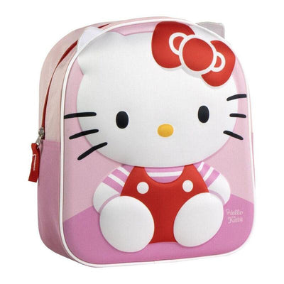 Backpack 3D Hello Kitty 28CM — image 1