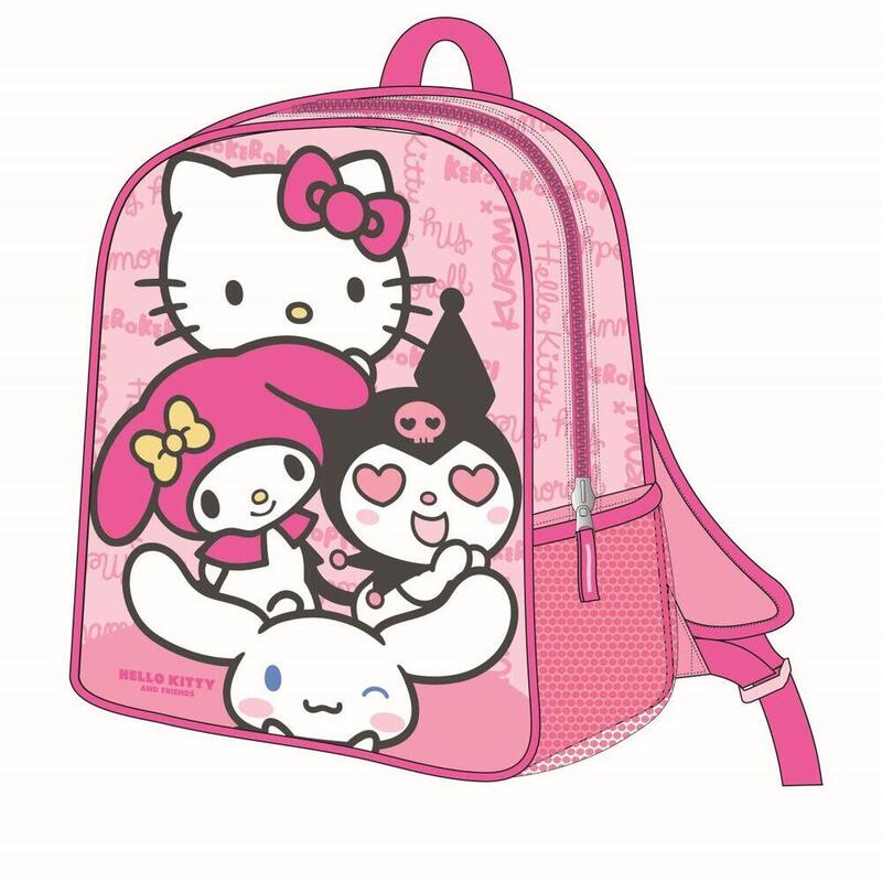 Backpack 3D Hello Kitty And Friends 30CM