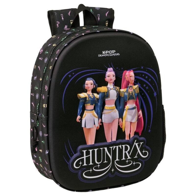 Backpack 3D Sound Kpop Demon Hunters 33CM