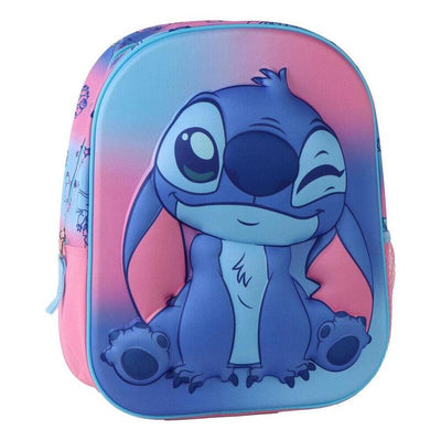 Backpack 3D Stitch Disney 30CM — image 1