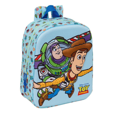 Backpack 3D Toy Story Disney Pixar 27CM — image 1
