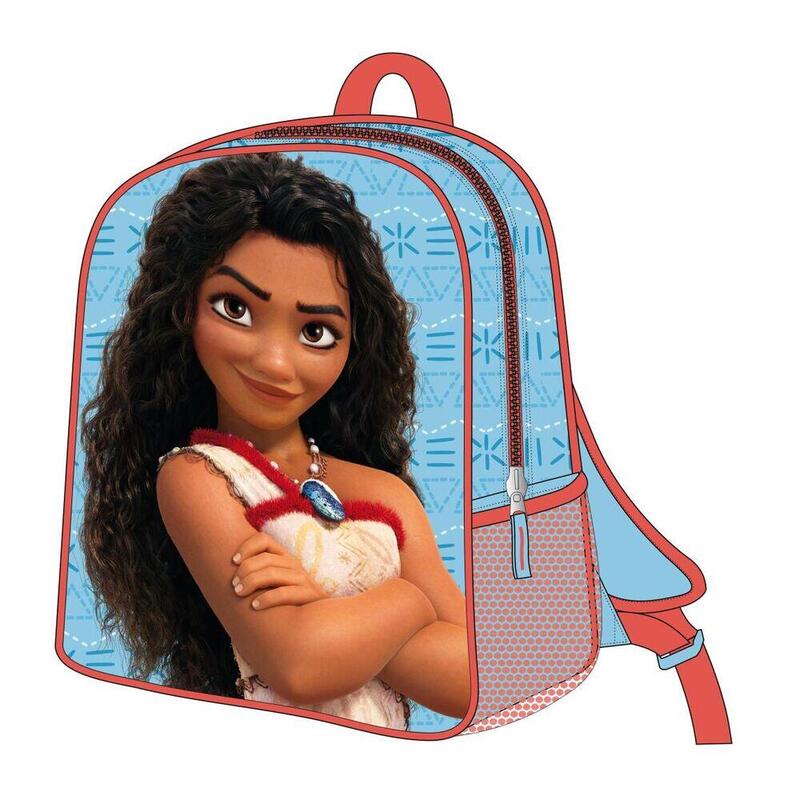 Backpack 3D Vaiana Moana Disney 30CM