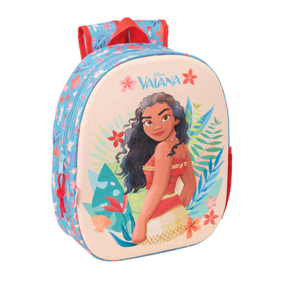 Backpack 3D Vaiana Moana Disney 33CM — image 1